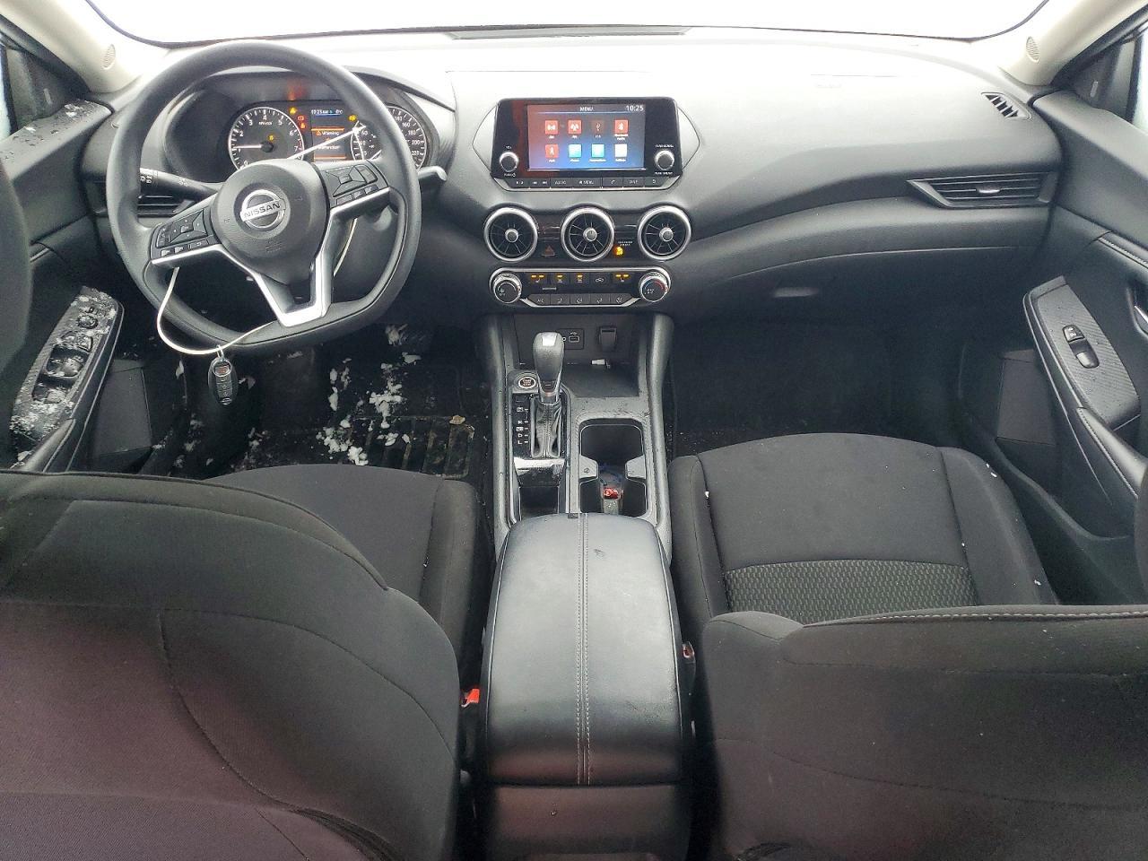2022 Nissan Sentra s