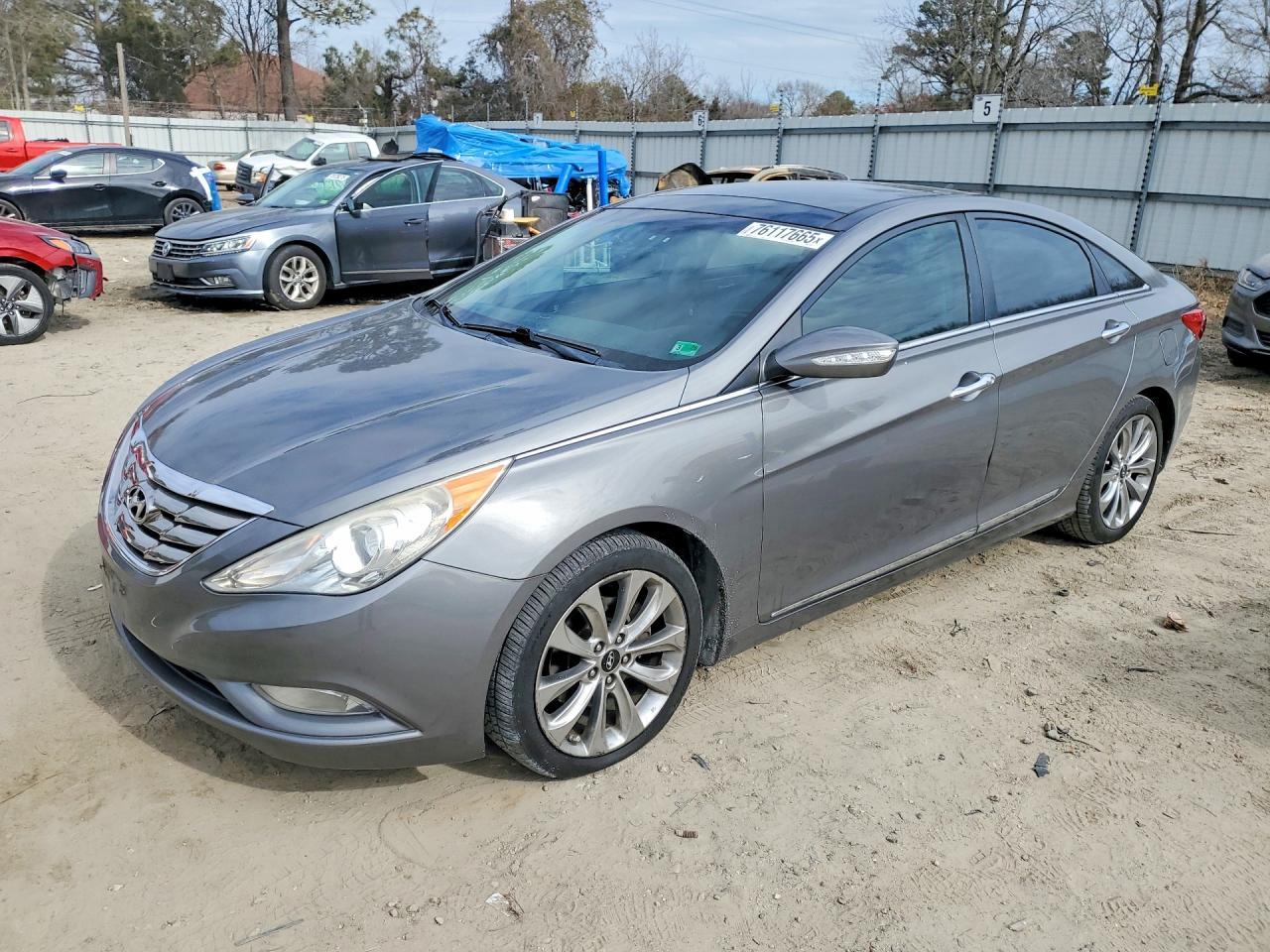 2013 Hyundai Sonata se