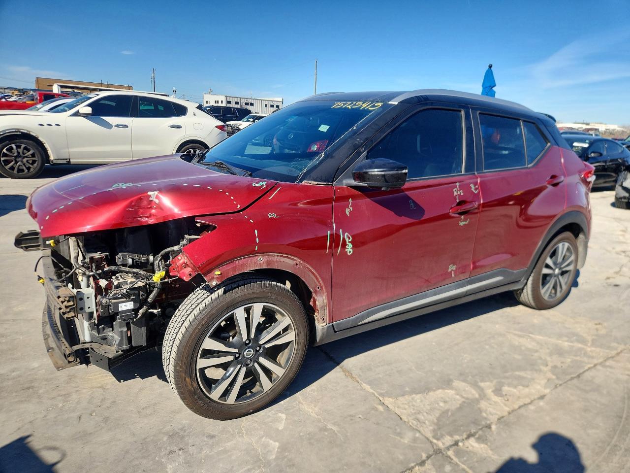 2019 Nissan Kicks s