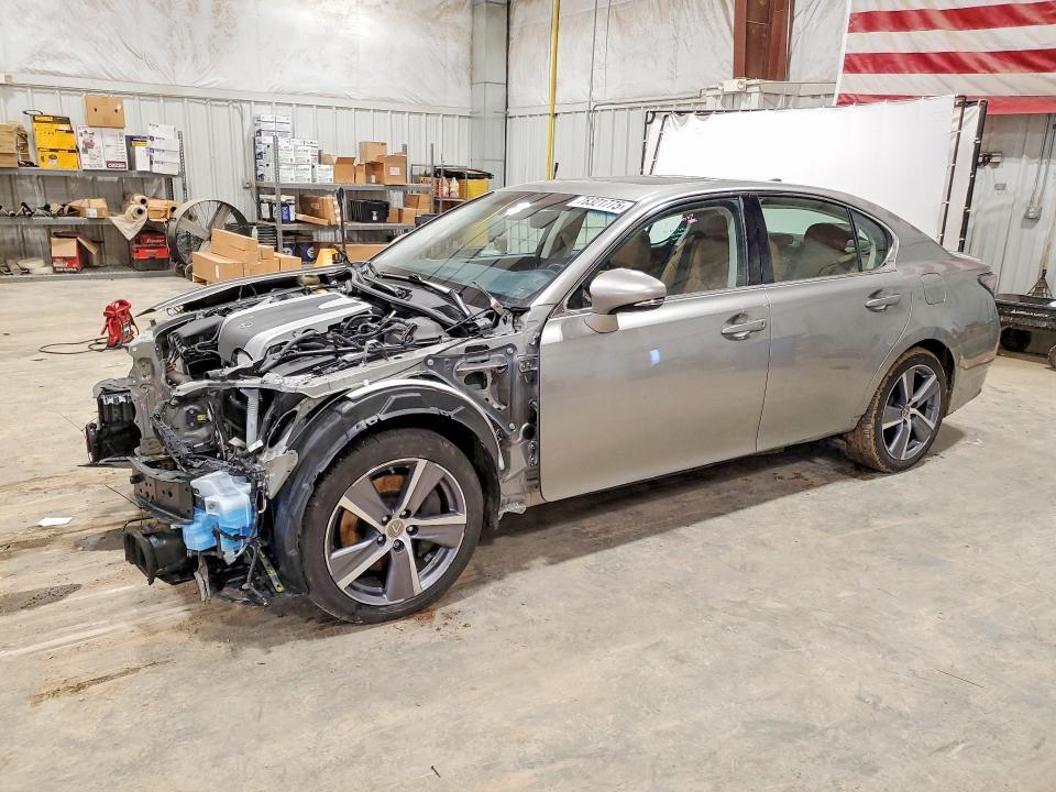 2018 Lexus Gs 350 Base
