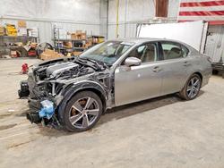Lexus Vehiculos salvage en venta: 2018 Lexus Gs 350 Base