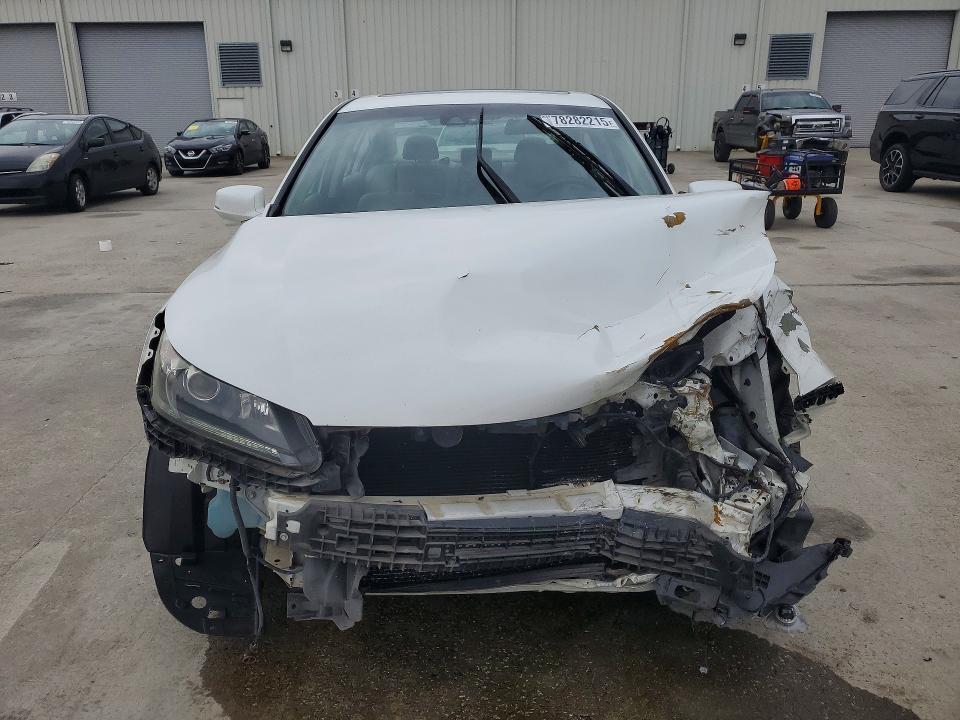 2015 Honda Accord exl