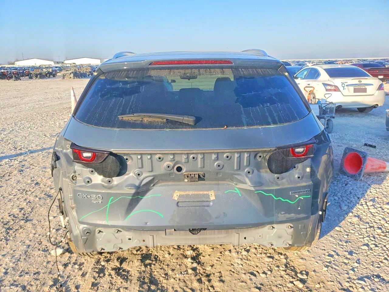 2023 Mazda Cx-50 Preferred Plus
