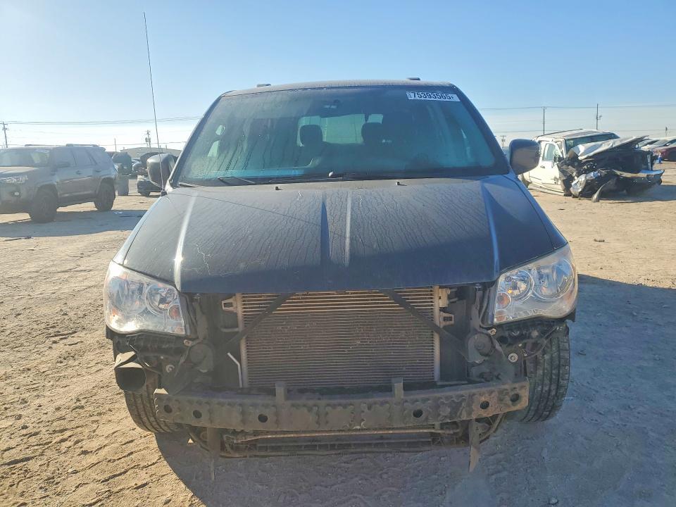 2014 Dodge Grand Caravan sxt