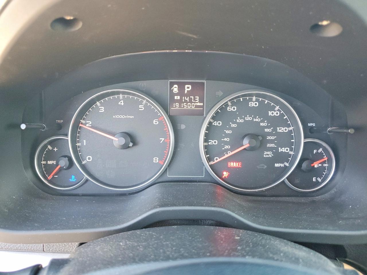 2013 Subaru Outback 2.5i