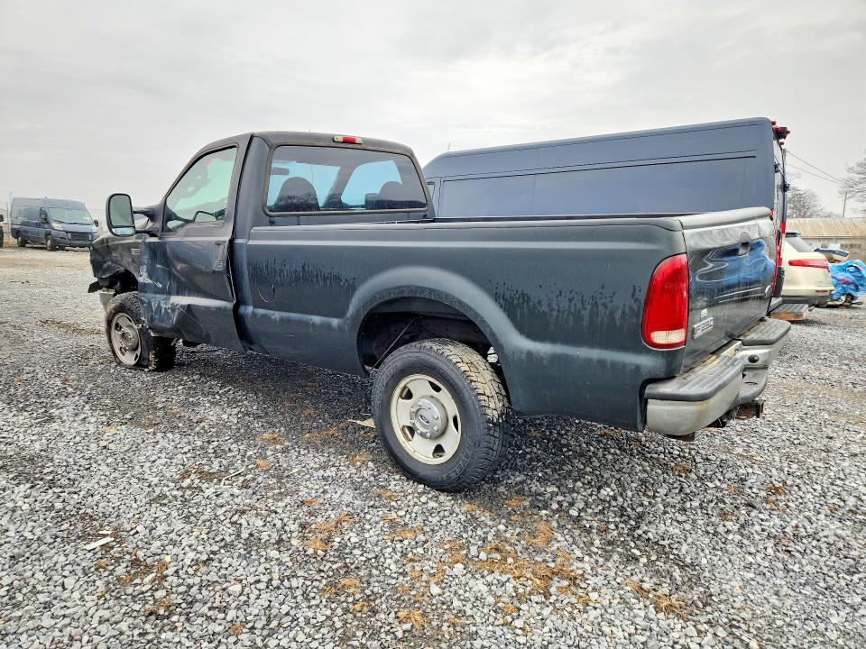 2006 Ford F250 Super Duty