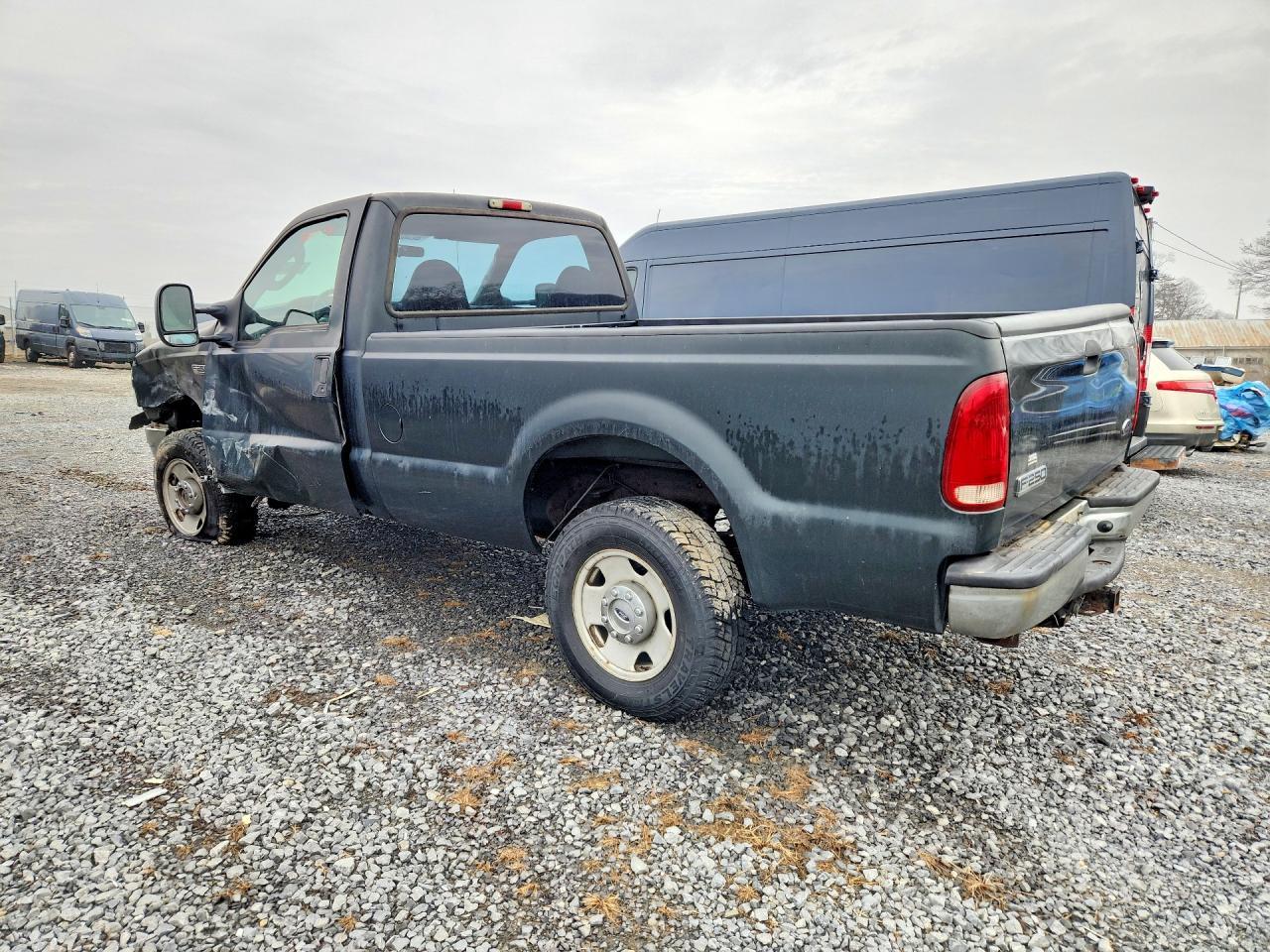 2006 Ford F250 Super Duty