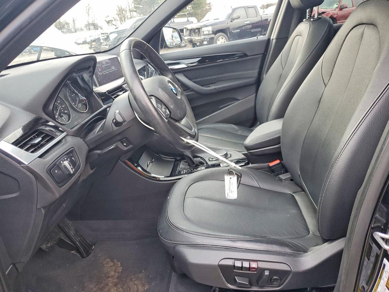 2016 BMW X1 Xdrive28i