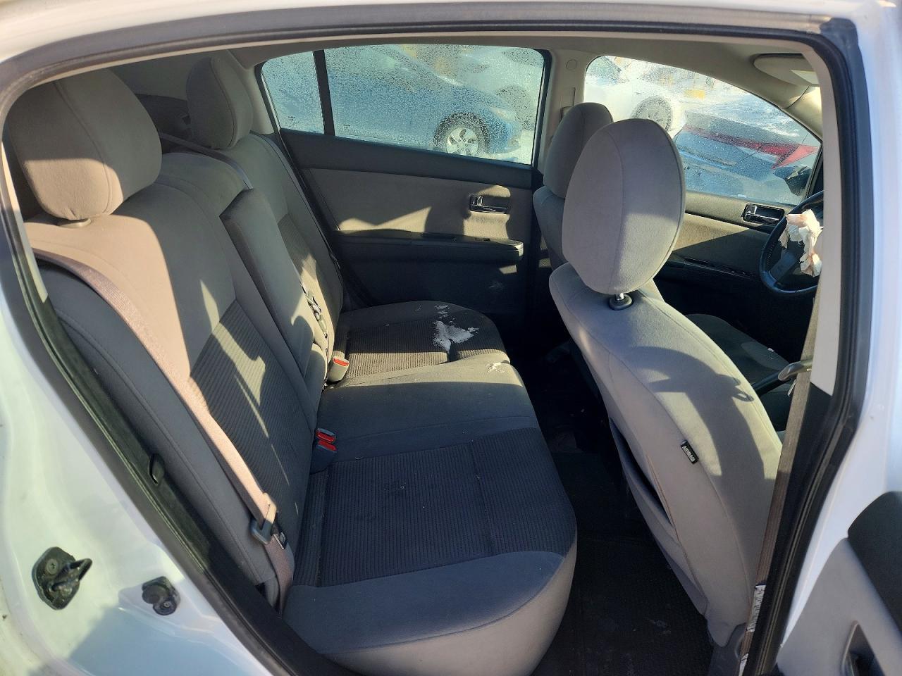2012 Nissan Sentra 2.0