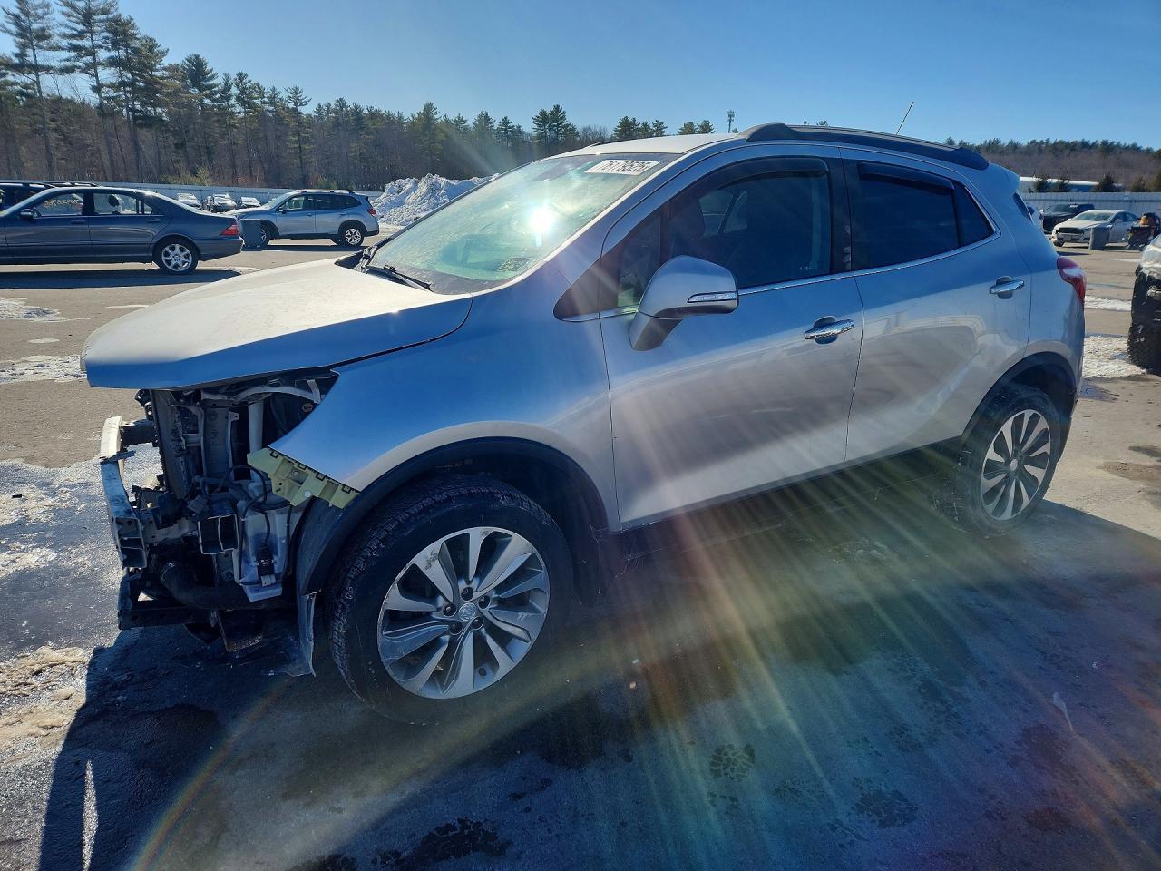 2017 Buick Encore Preferred