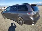 2017 Toyota Sienna se