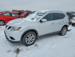 Salvage cars for sale from Copart Columbus, OH: 2015 Nissan Rogue s