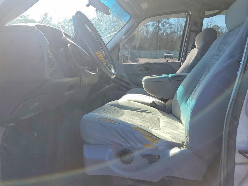 2003 Ford F150 Supercrew