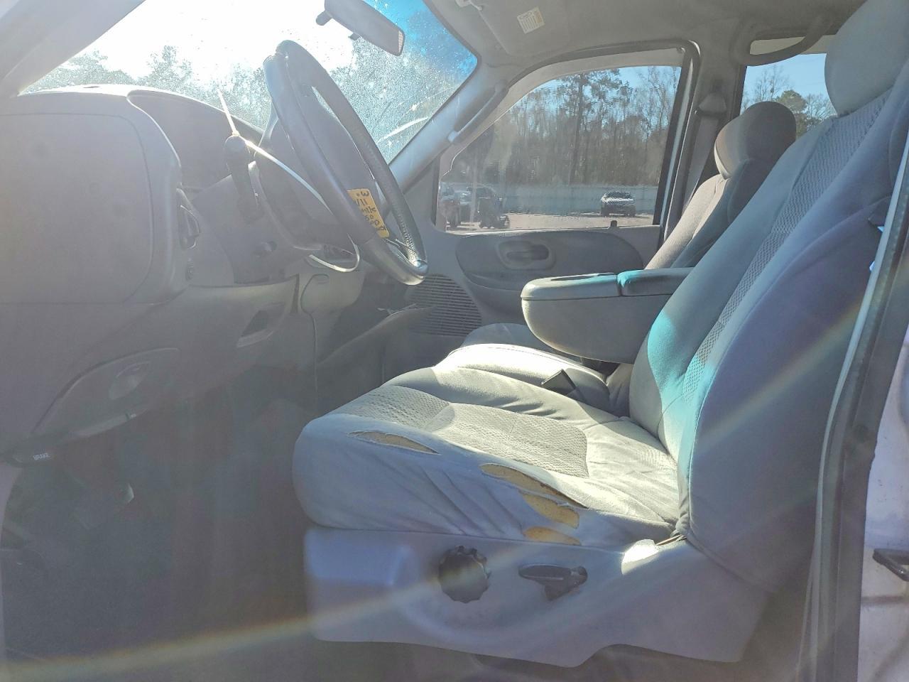 2003 Ford F150 Supercrew