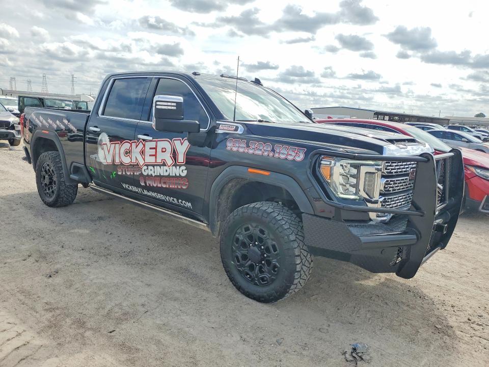 2021 GMC Sierra K2500 Denali