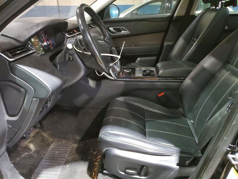 2018 Land Rover Range Rover Velar s