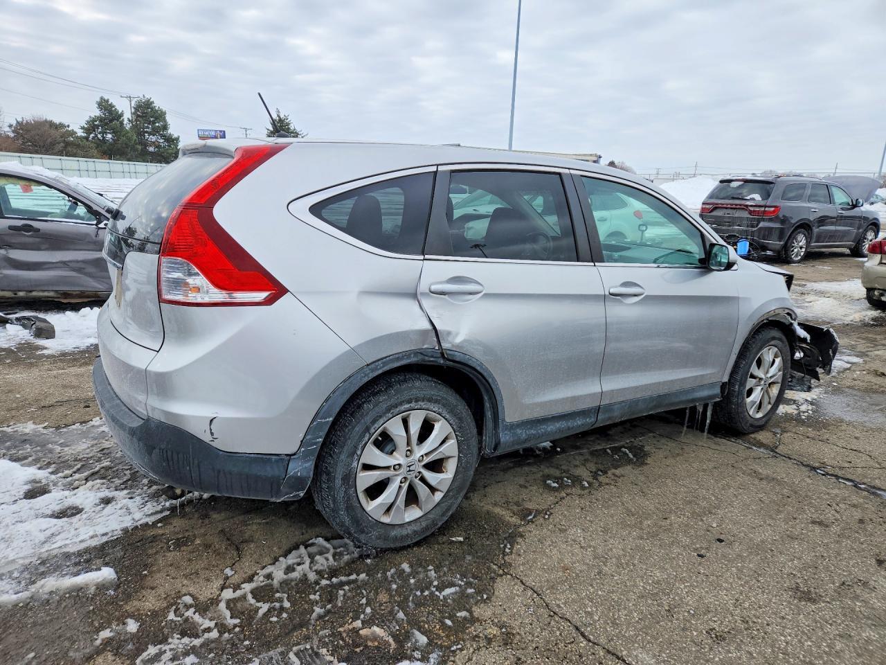 2012 Honda Cr-v ex