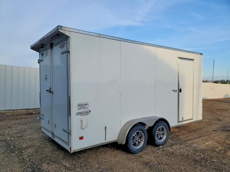 2023 Bravo SSAC716TA2 Enclosed Cargo Trailer