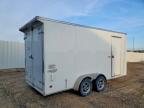 2023 Bravo SSAC716TA2 Enclosed Cargo Trailer