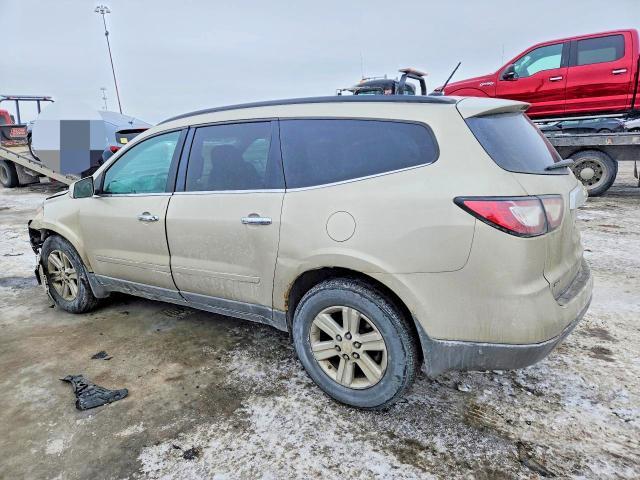 2014 Chevrolet Traverse lt