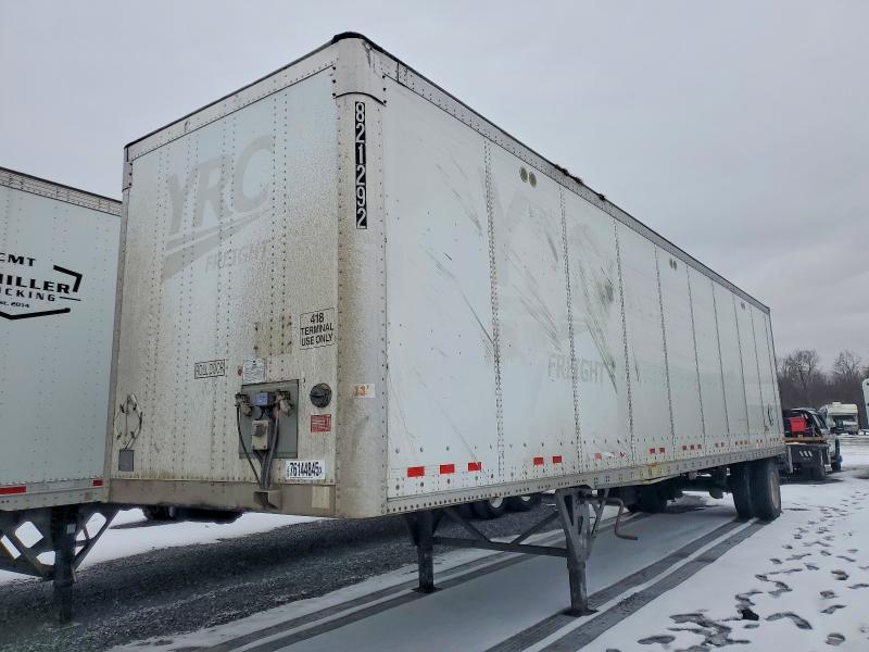 2019 Wabash Dvcvhpc DRY Van Trailer