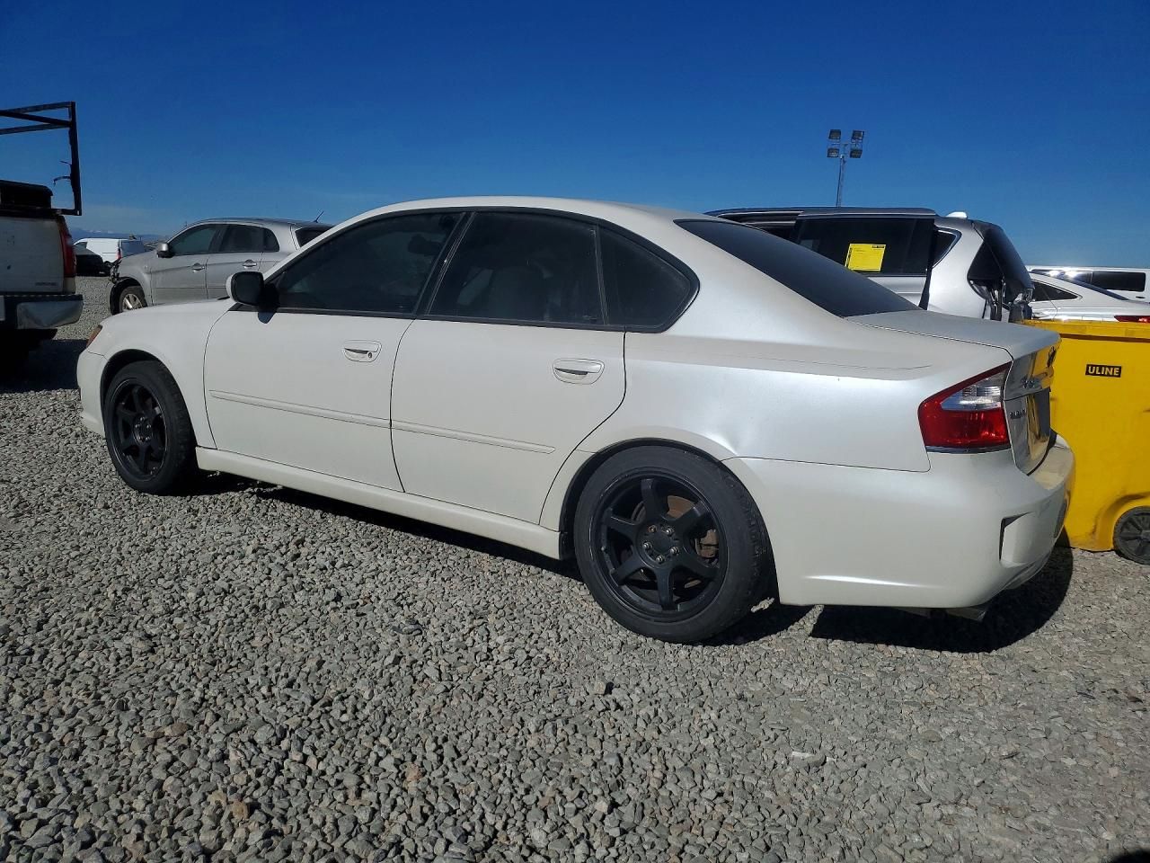 2008 Subaru Legacy 2.5i