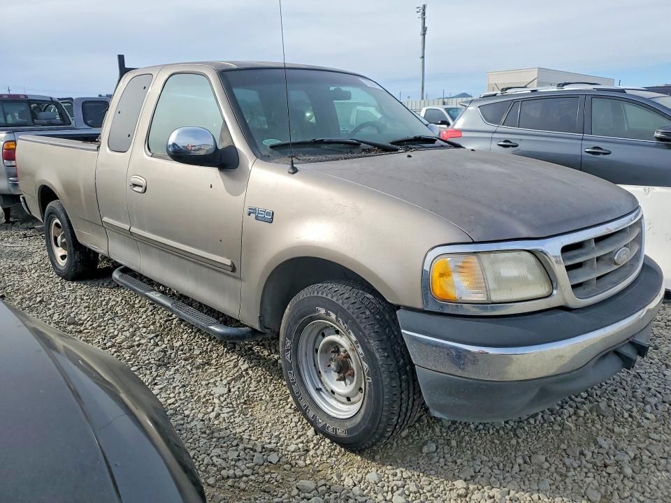 2001 Ford F150