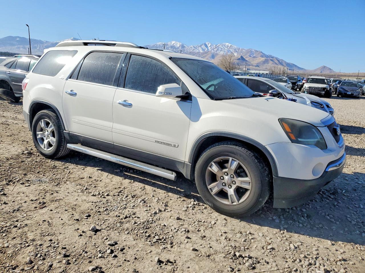 2007 GMC Acadia Slt-1