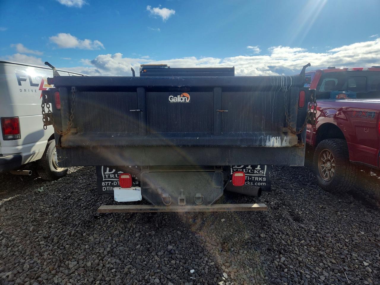 2018 Chevrolet Silverado K3500