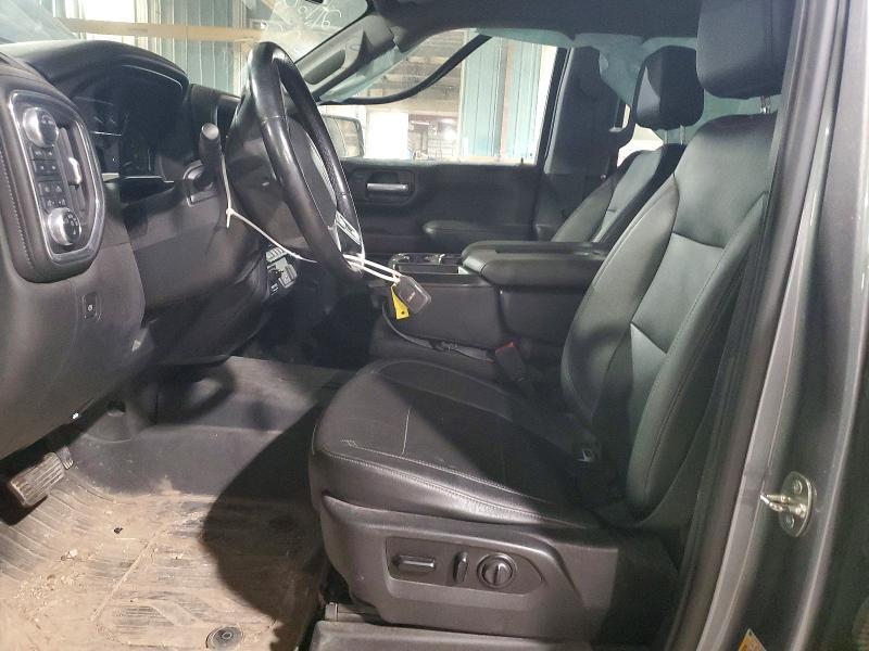 2021 GMC Sierra