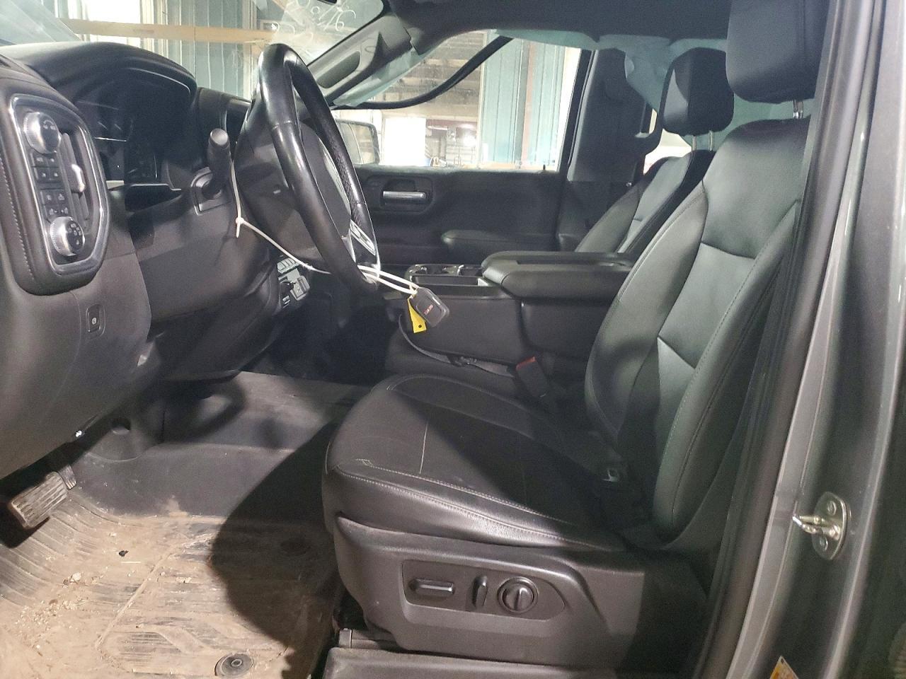 2021 GMC Sierra