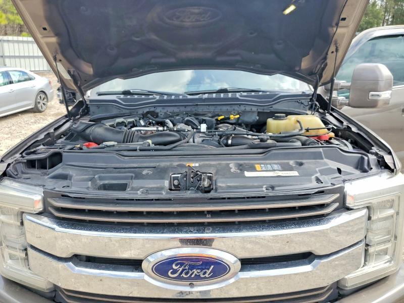 2019 Ford F350 Super Duty