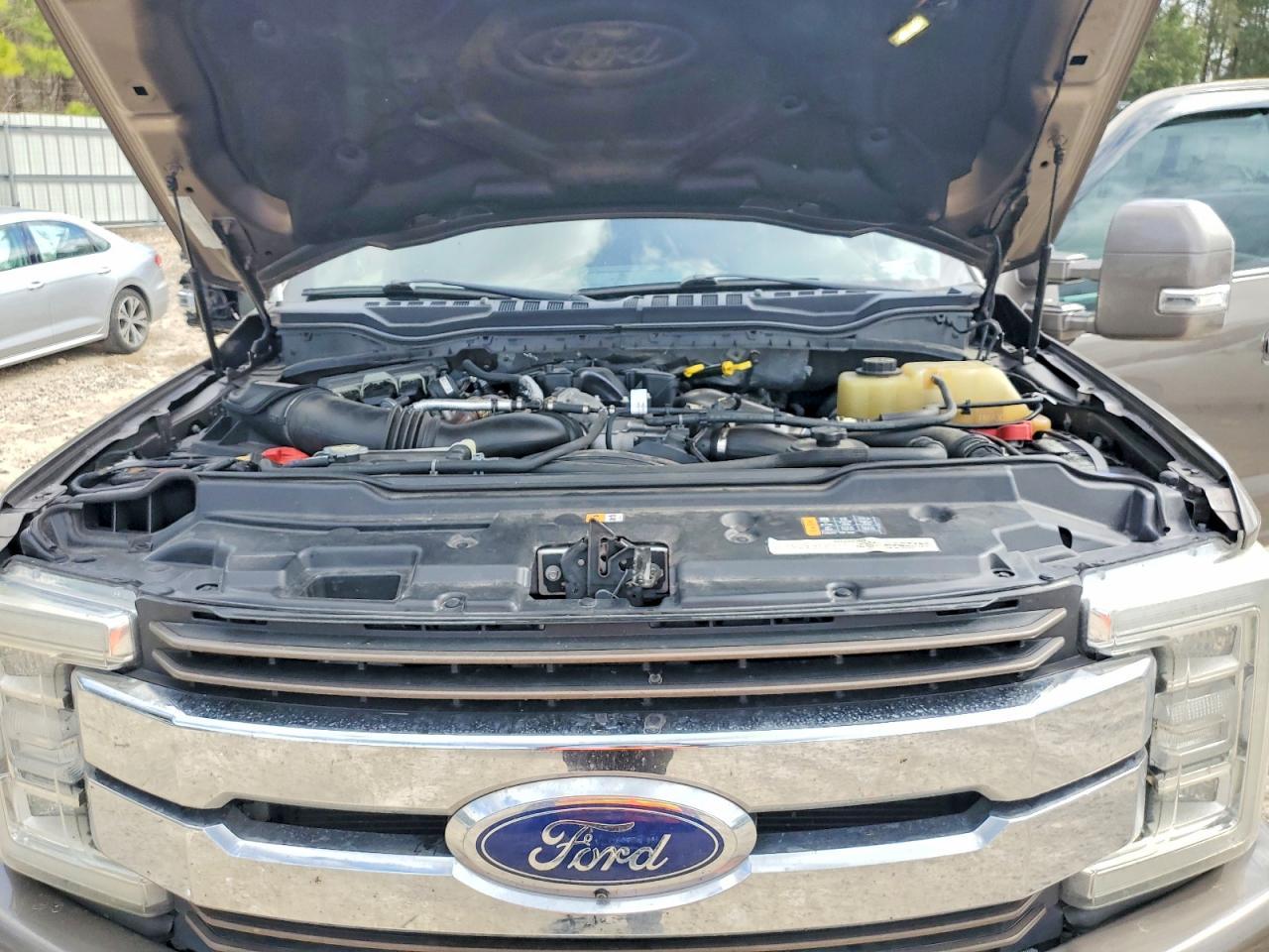 2019 Ford F350 Super Duty