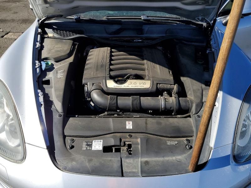 2013 Porsche Cayenne