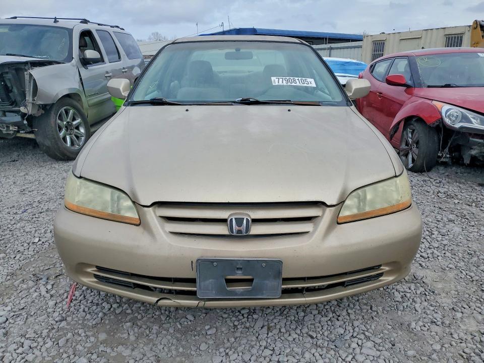 2001 Honda Accord lx