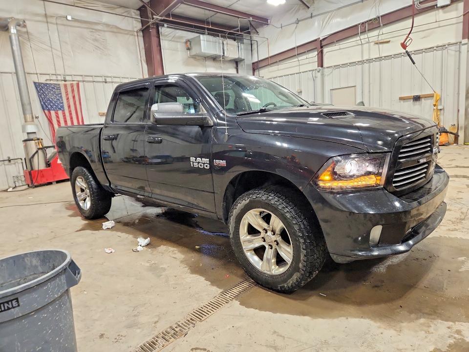 2017 Dodge Ram 1500 Sport