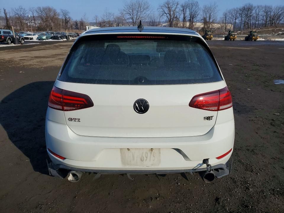 2020 Volkswagen Gti s