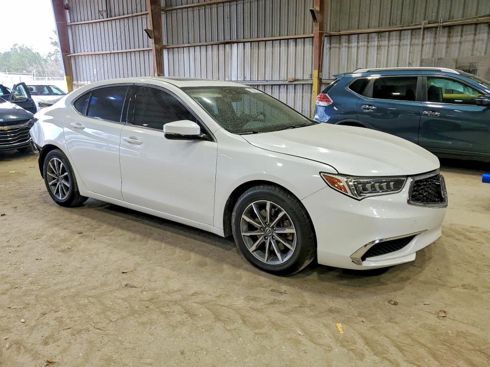 2020 Acura Tlx Technology