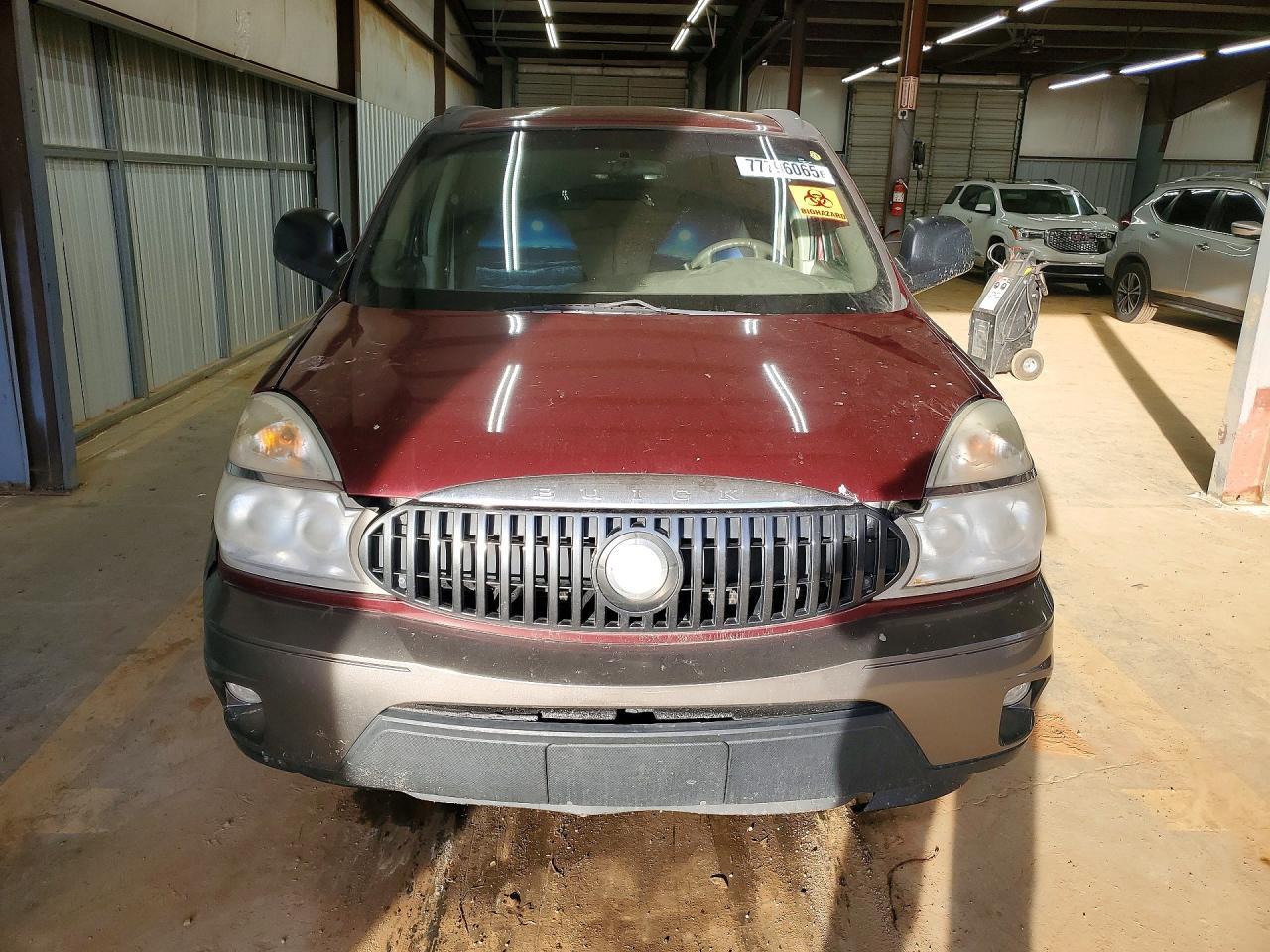 2004 Buick Rendezvous cx