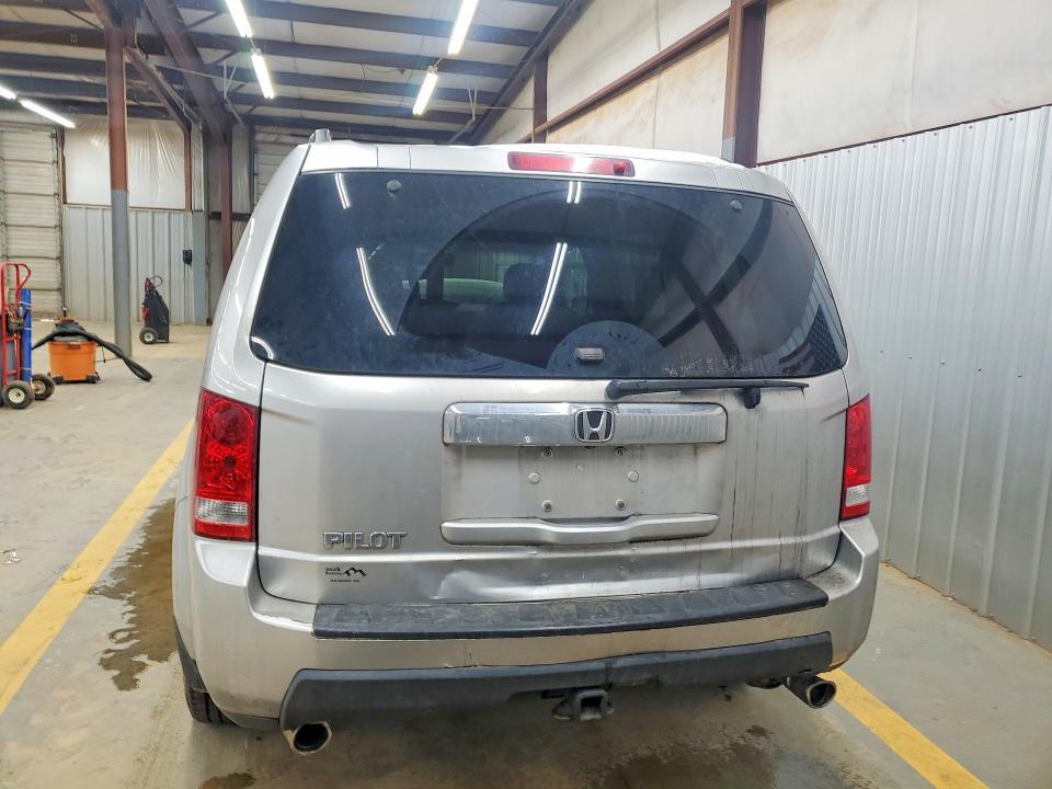 2010 Honda Pilot exl