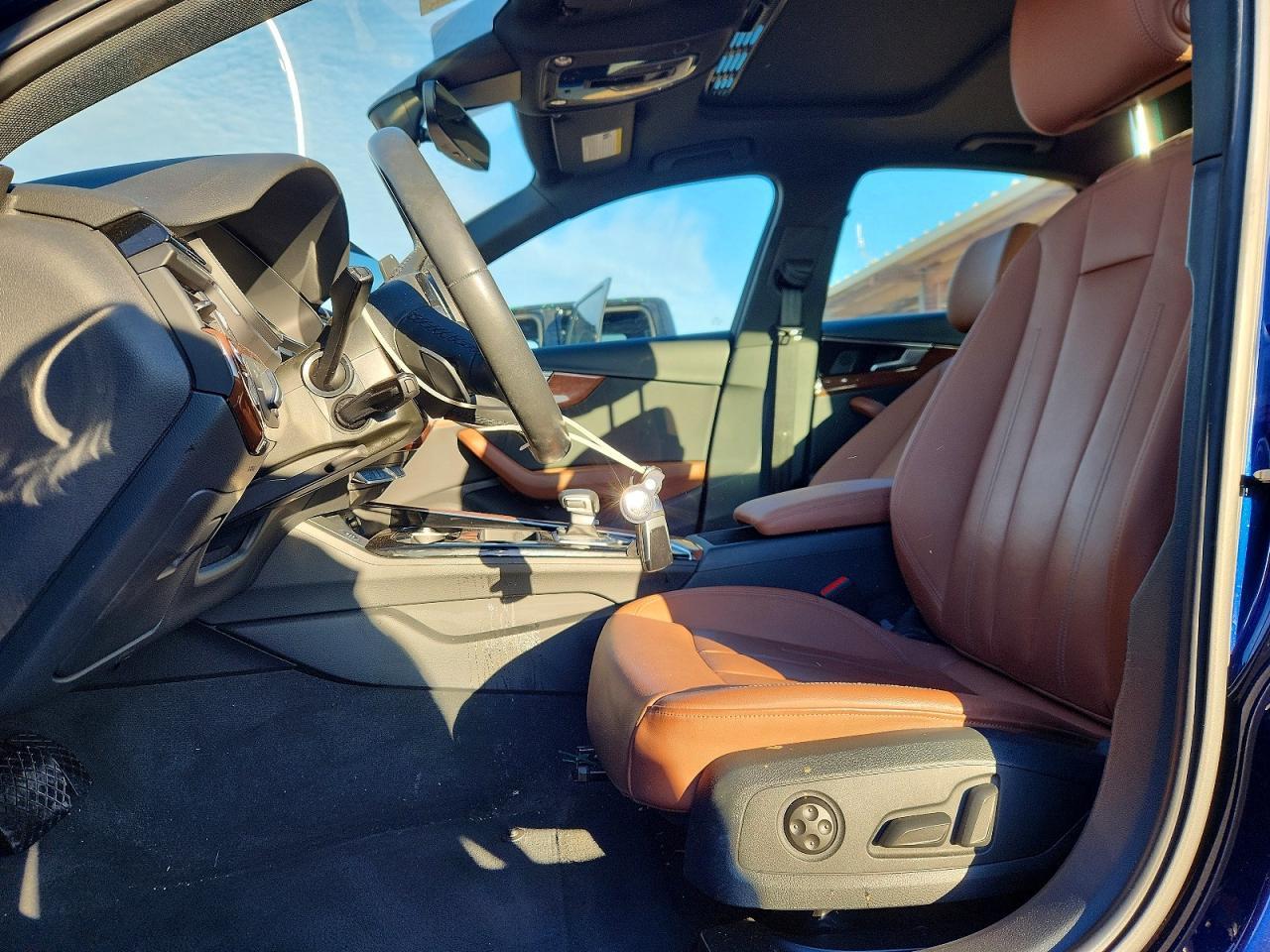 2022 Audi A4 Premium 40