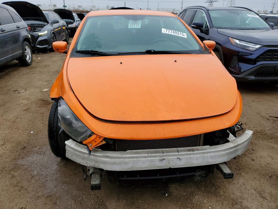 2013 Dodge Dart sxt