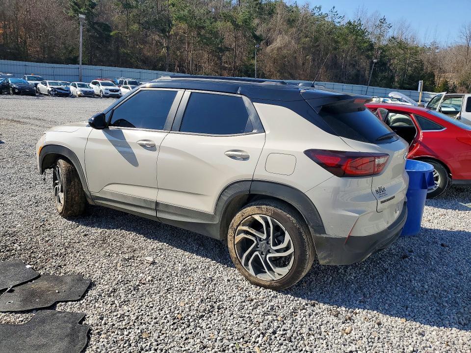 2026 Chevrolet Trailblazer rs