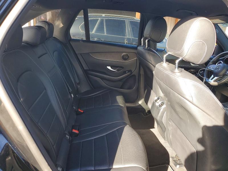 2020 Mercedes-Benz Glc 300 4matic