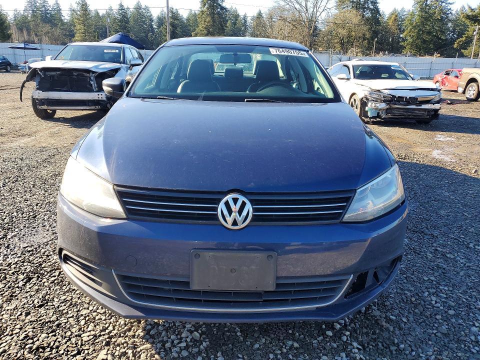 2013 Volkswagen Jetta se