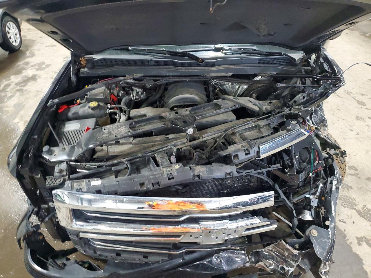2014 Chevrolet Silverado K1500 High Country