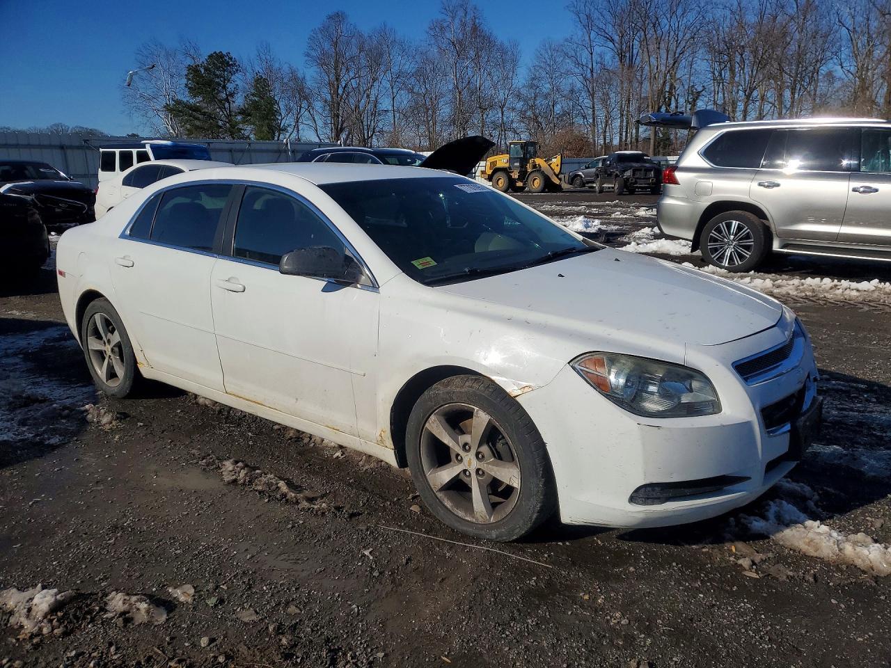 2012 Chevrolet Malibu ls