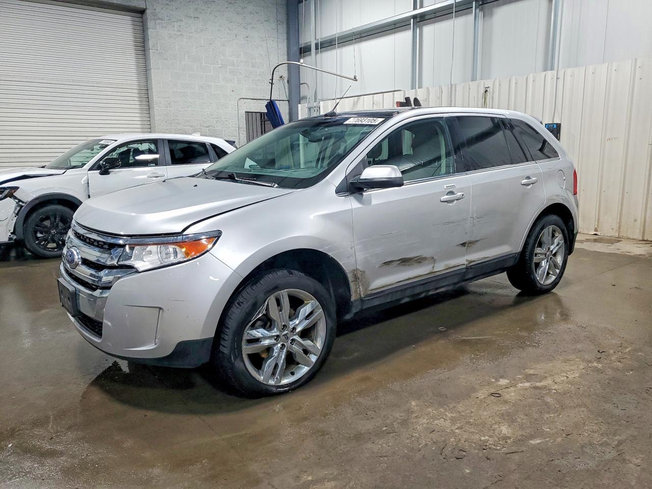 2014 Ford Edge Limited