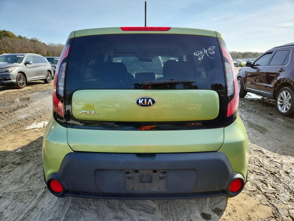 2016 KIA Soul