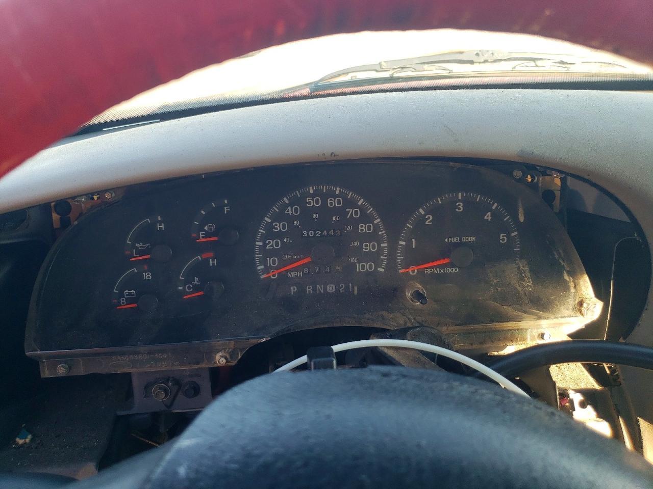 1998 Ford F150